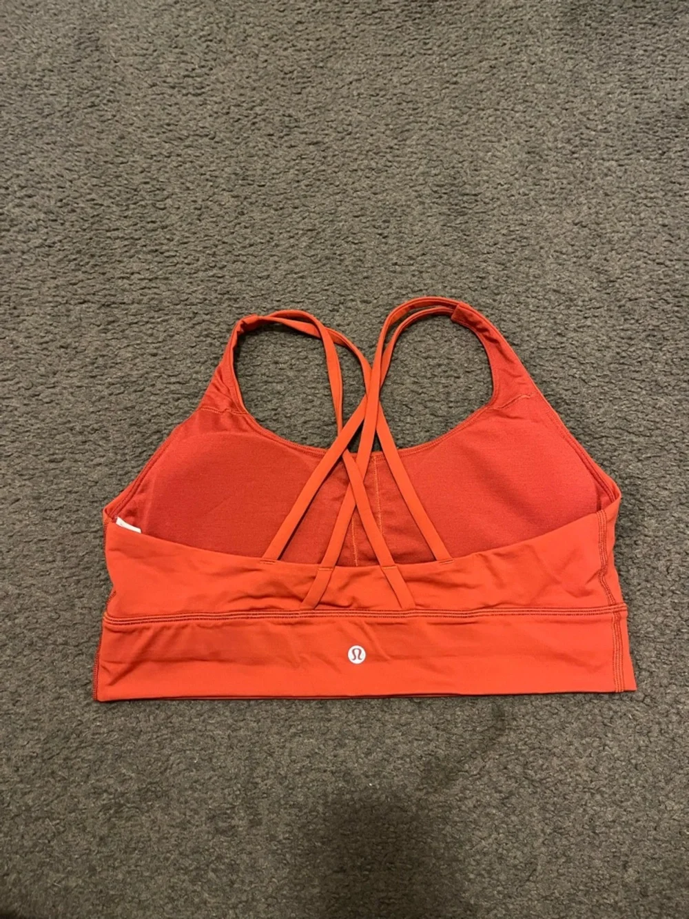 Lululemon Energy Longline Sports Bra